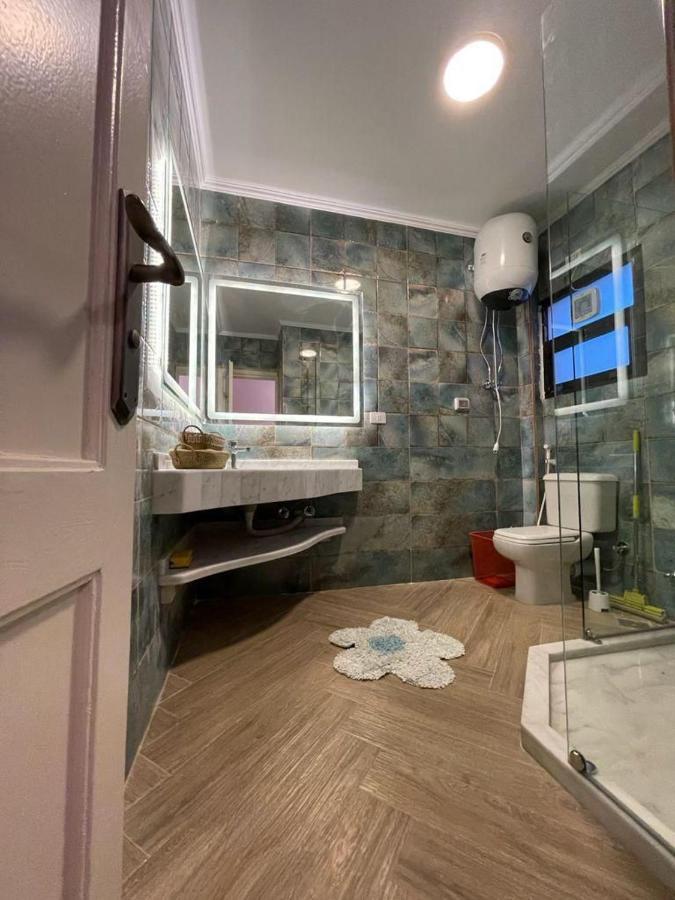 Luxurious 3 Bedroom Rustic Apartment Overlooking Huge Garden - For Families And Couples Κάιρο Εξωτερικό φωτογραφία