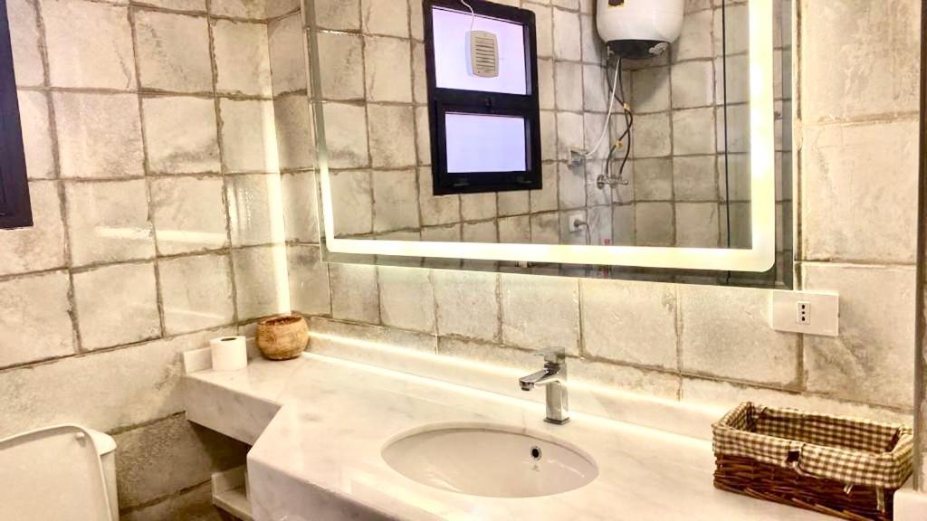 Luxurious 3 Bedroom Rustic Apartment Overlooking Huge Garden - For Families And Couples Κάιρο Εξωτερικό φωτογραφία