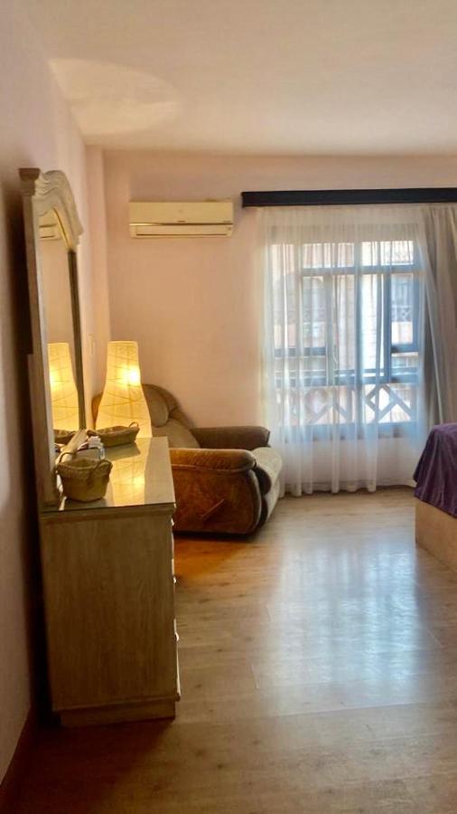 Luxurious 3 Bedroom Rustic Apartment Overlooking Huge Garden - For Families And Couples Κάιρο Εξωτερικό φωτογραφία