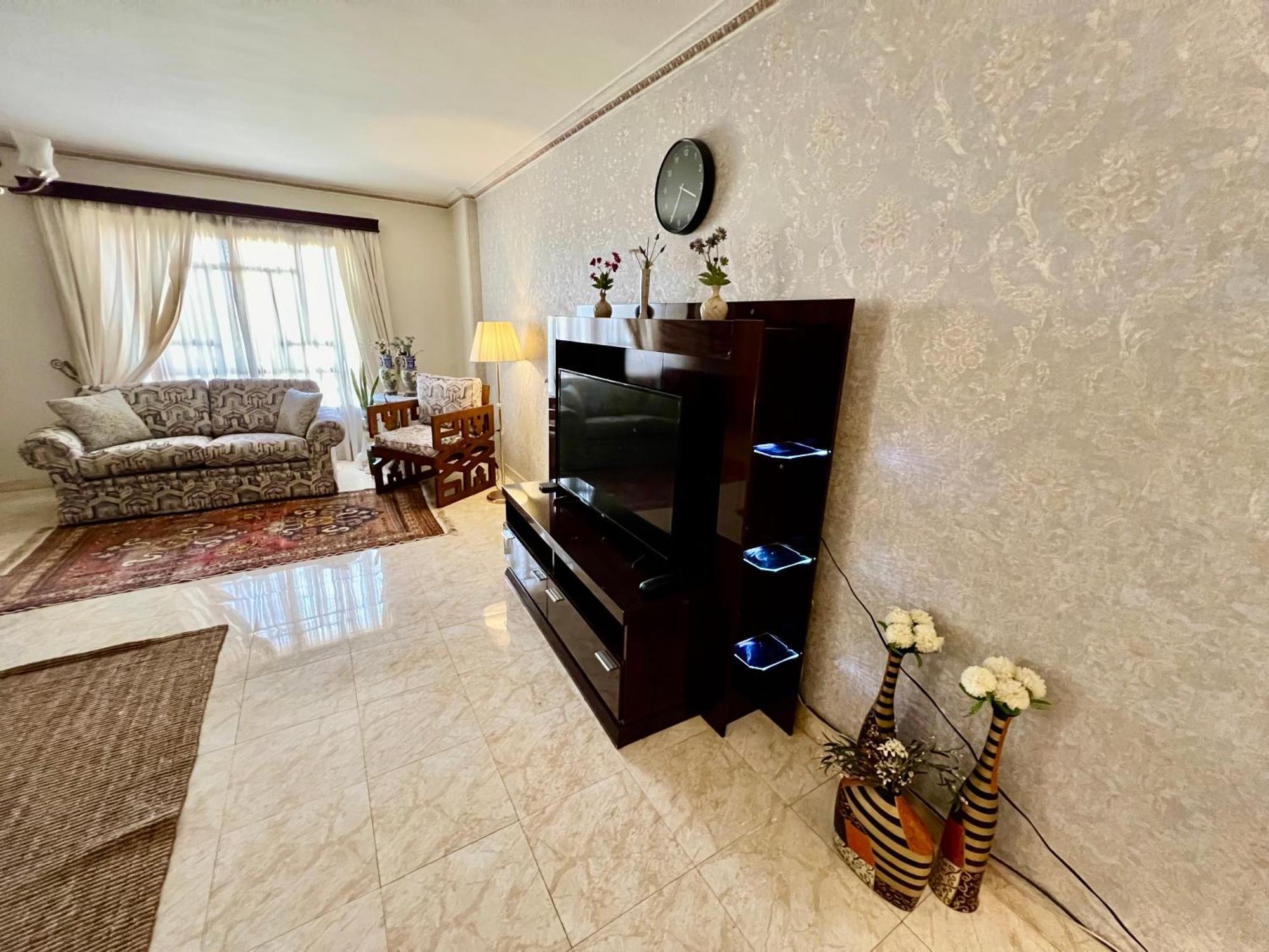 Luxurious 3 Bedroom Rustic Apartment Overlooking Huge Garden - For Families And Couples Κάιρο Εξωτερικό φωτογραφία