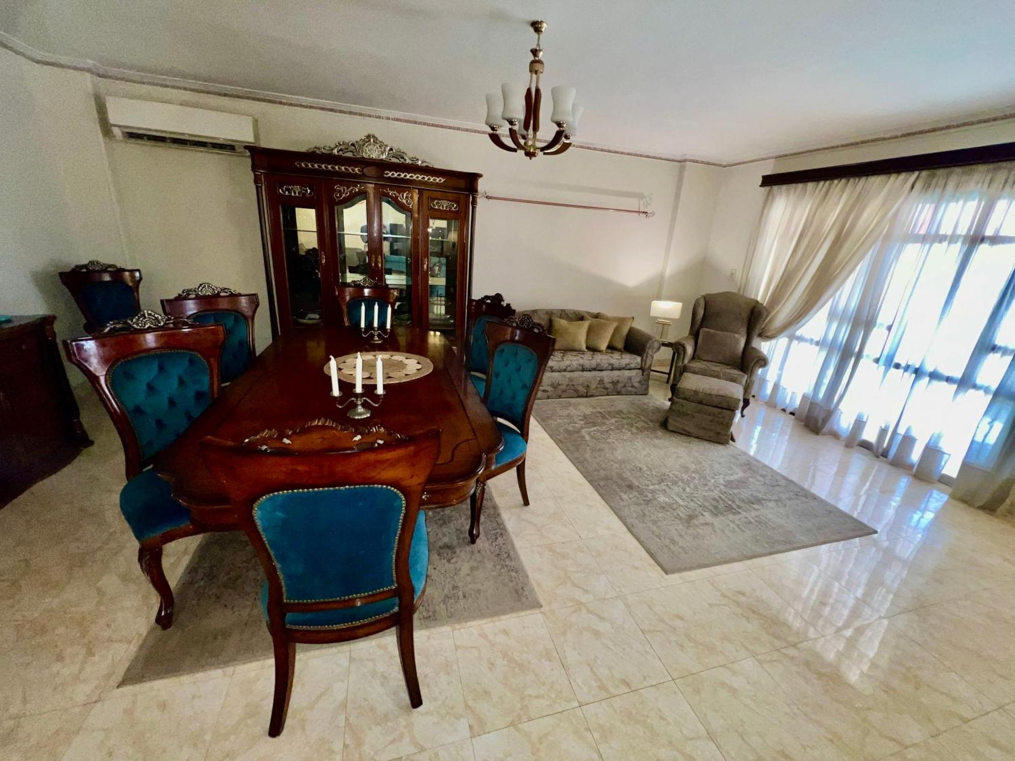 Luxurious 3 Bedroom Rustic Apartment Overlooking Huge Garden - For Families And Couples Κάιρο Εξωτερικό φωτογραφία