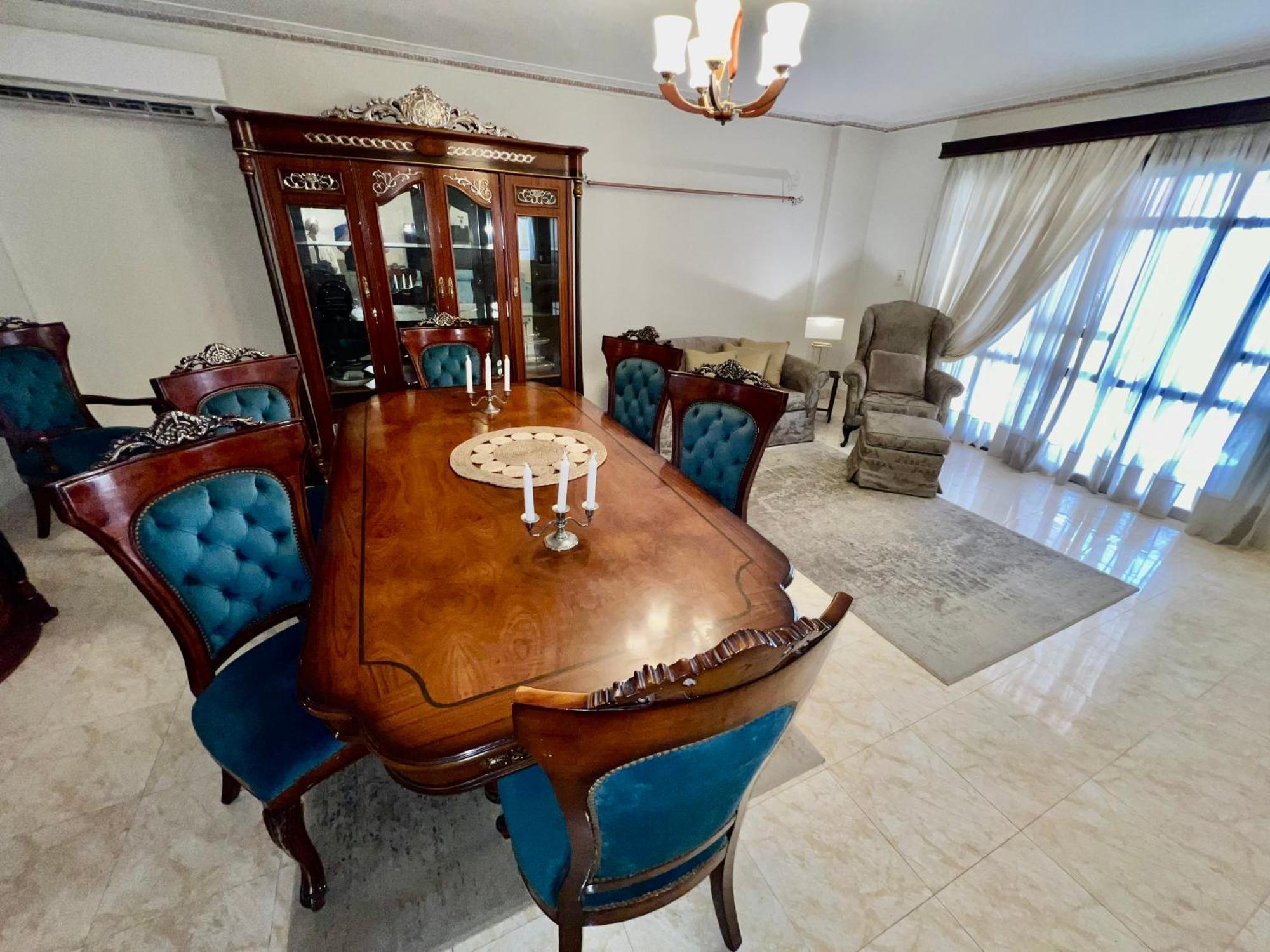 Luxurious 3 Bedroom Rustic Apartment Overlooking Huge Garden - For Families And Couples Κάιρο Εξωτερικό φωτογραφία