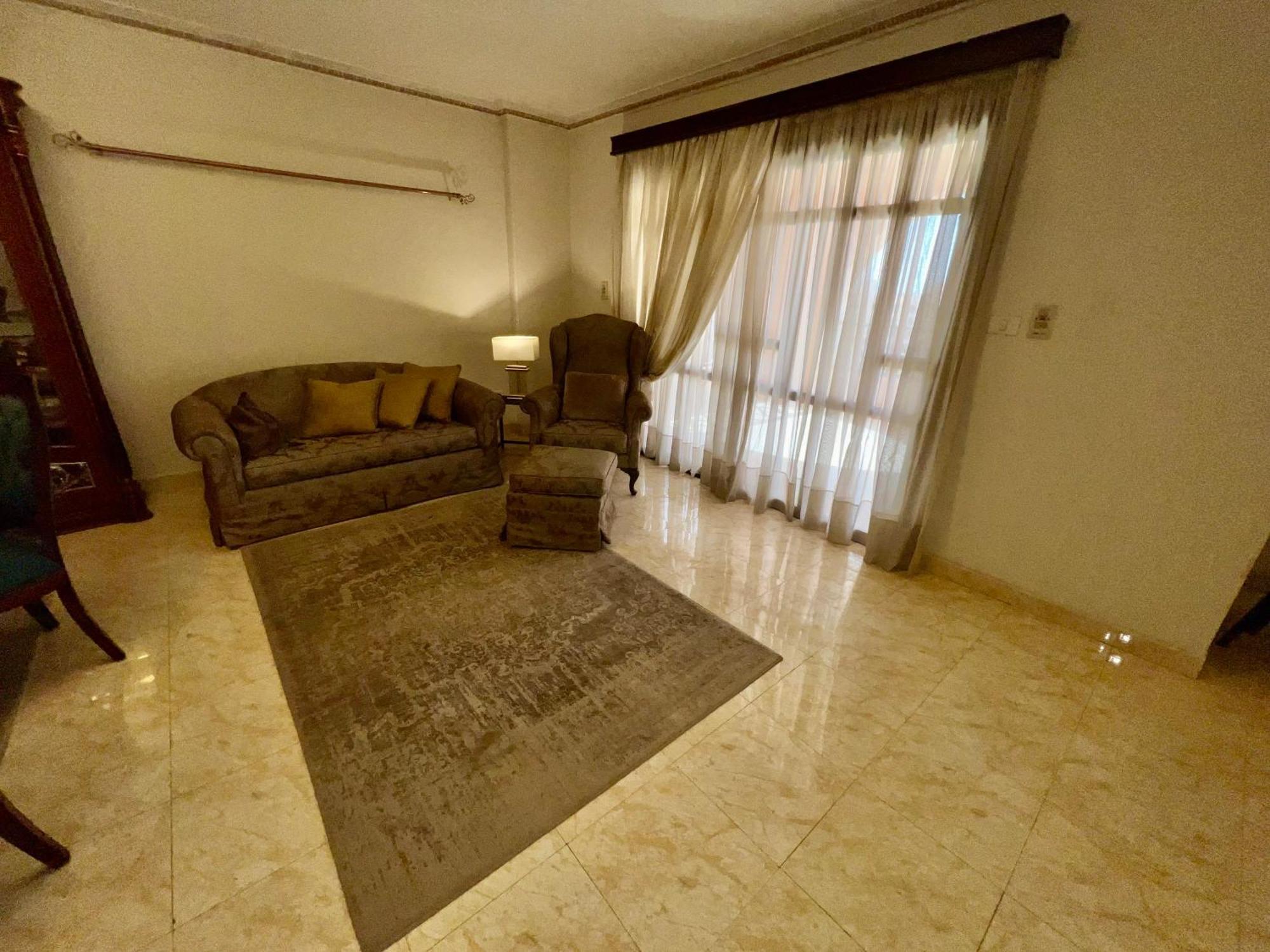 Luxurious 3 Bedroom Rustic Apartment Overlooking Huge Garden - For Families And Couples Κάιρο Εξωτερικό φωτογραφία